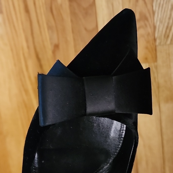 PRADA KITTEN HEELS SHOES - Picture 13 of 13
